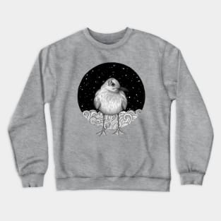 Little Seagull Crewneck Sweatshirt